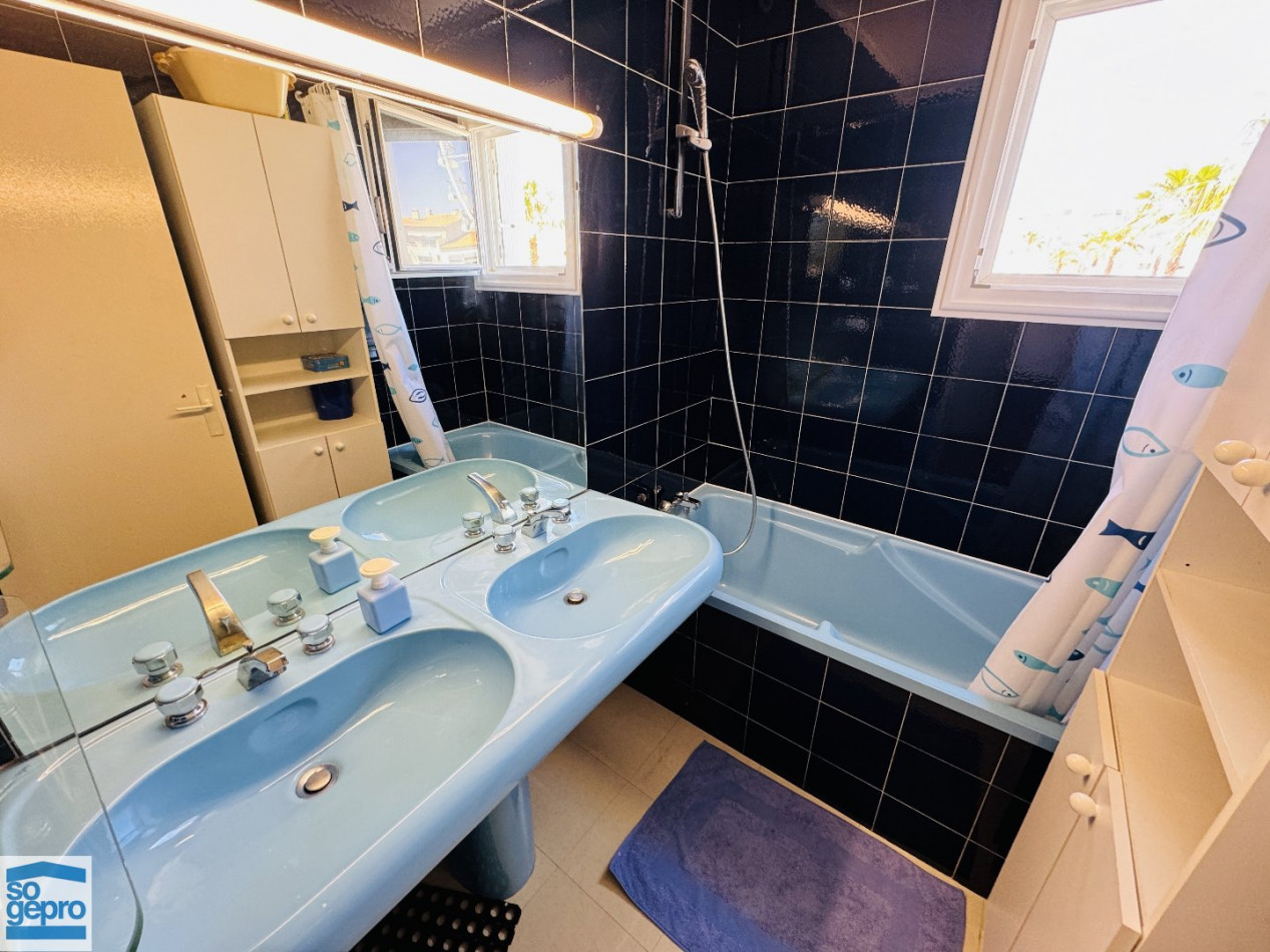 vente Appartement Le Cap D'agde - Photo 10