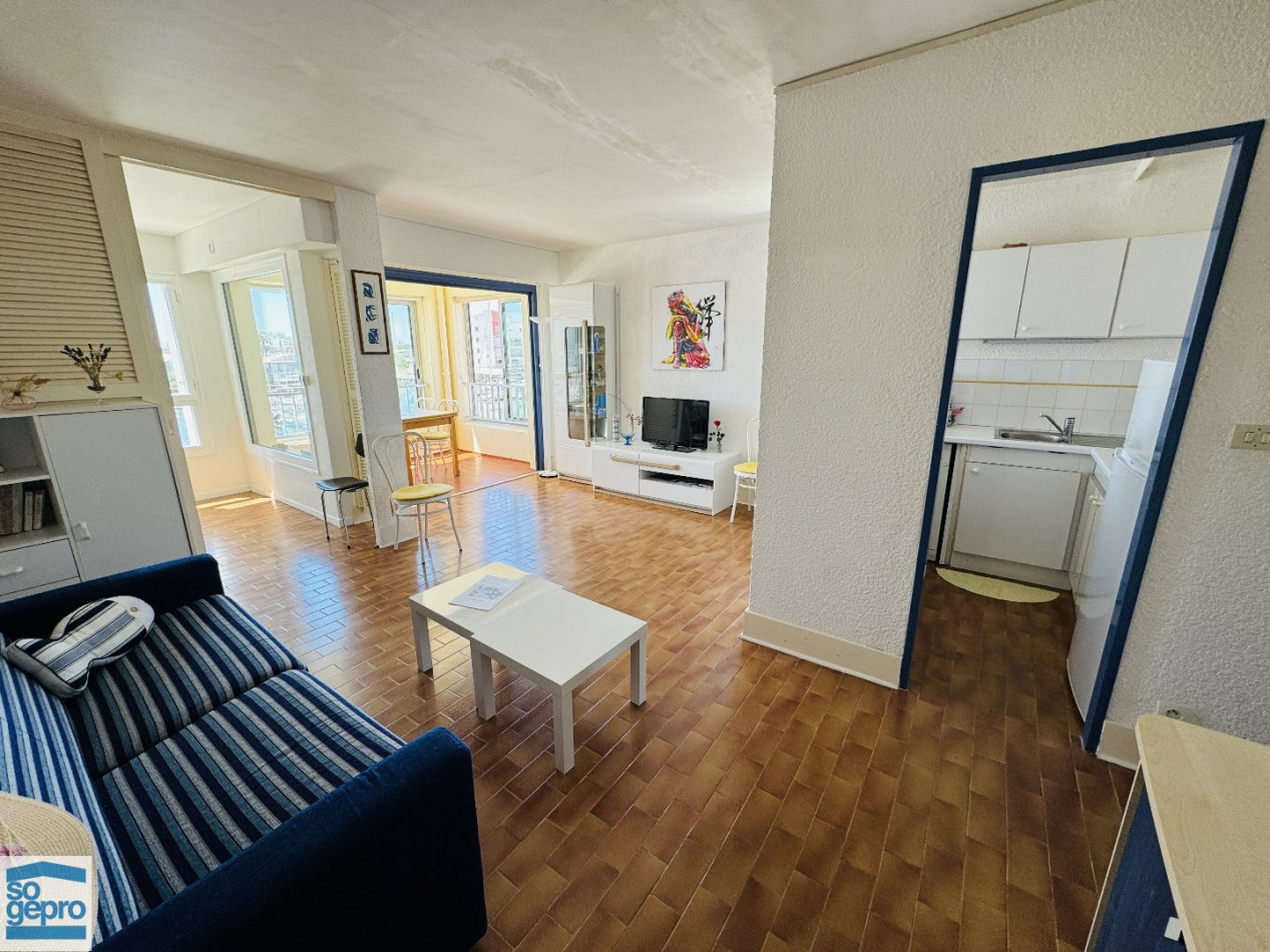 vente Appartement Le Cap D'agde - Photo 5