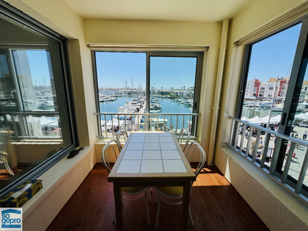 vente Appartement Le Cap D'agde - Photo 4