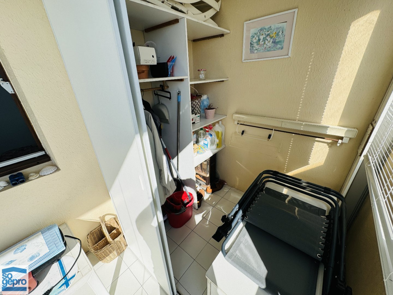 vente Appartement Le Cap D'agde - Photo 9