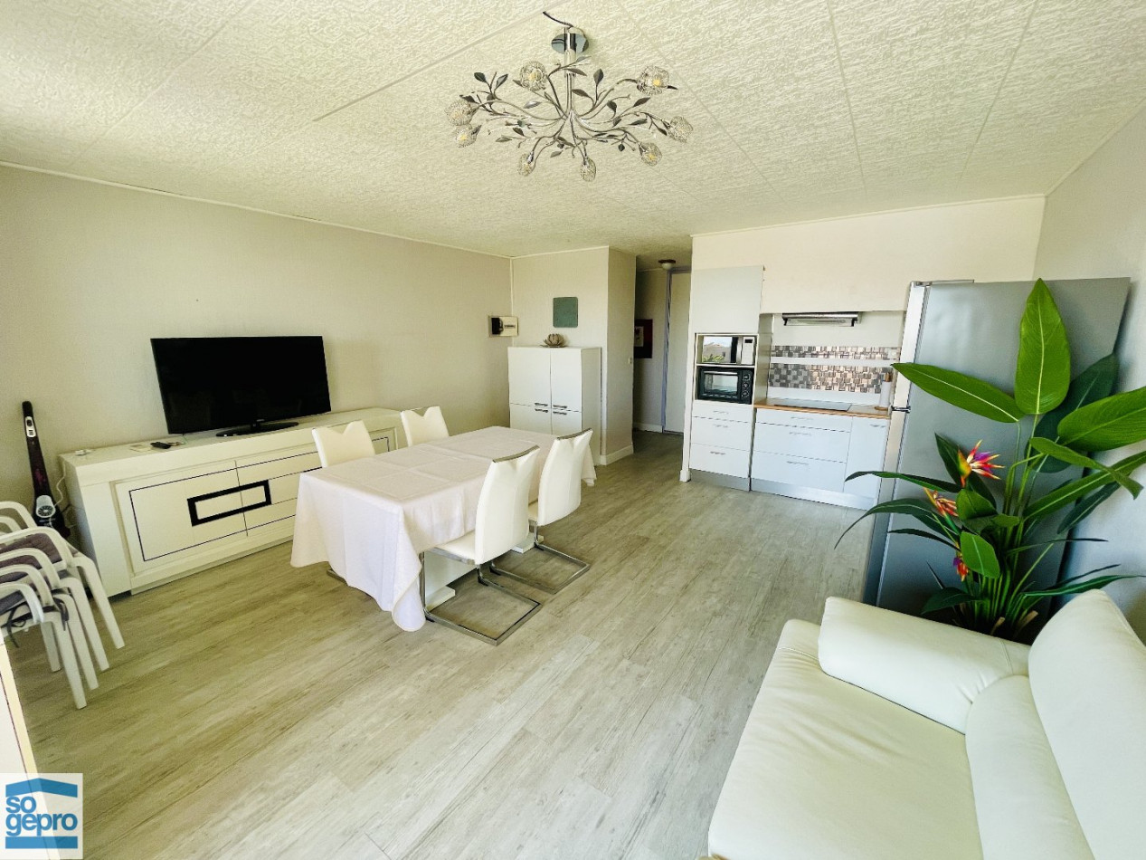 vente Appartement Le Cap D'agde - Photo 6