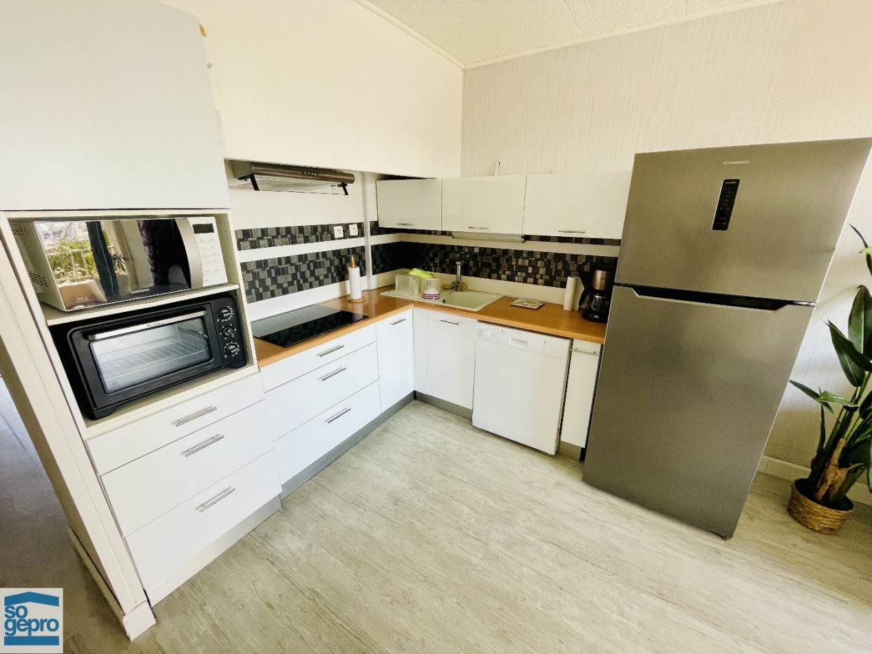 vente Appartement Le Cap D'agde - Photo 9