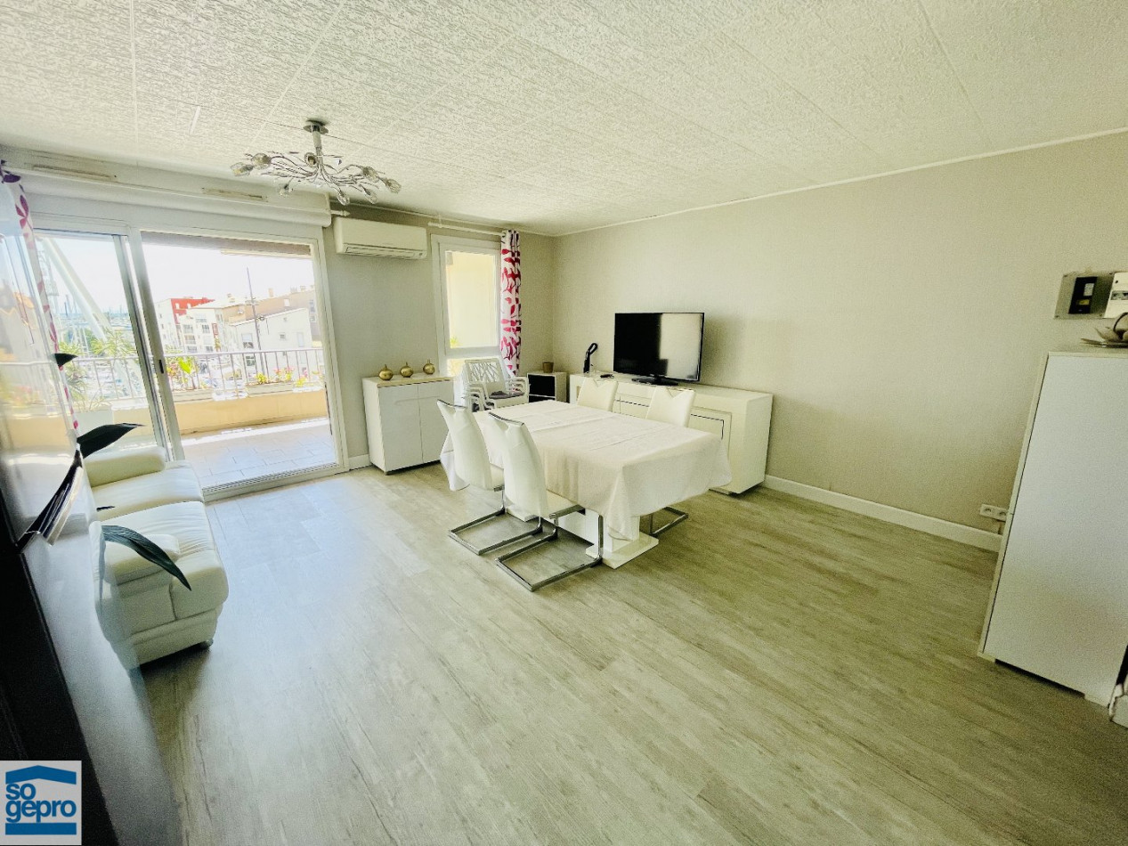 vente Appartement Le Cap D'agde - Photo 7