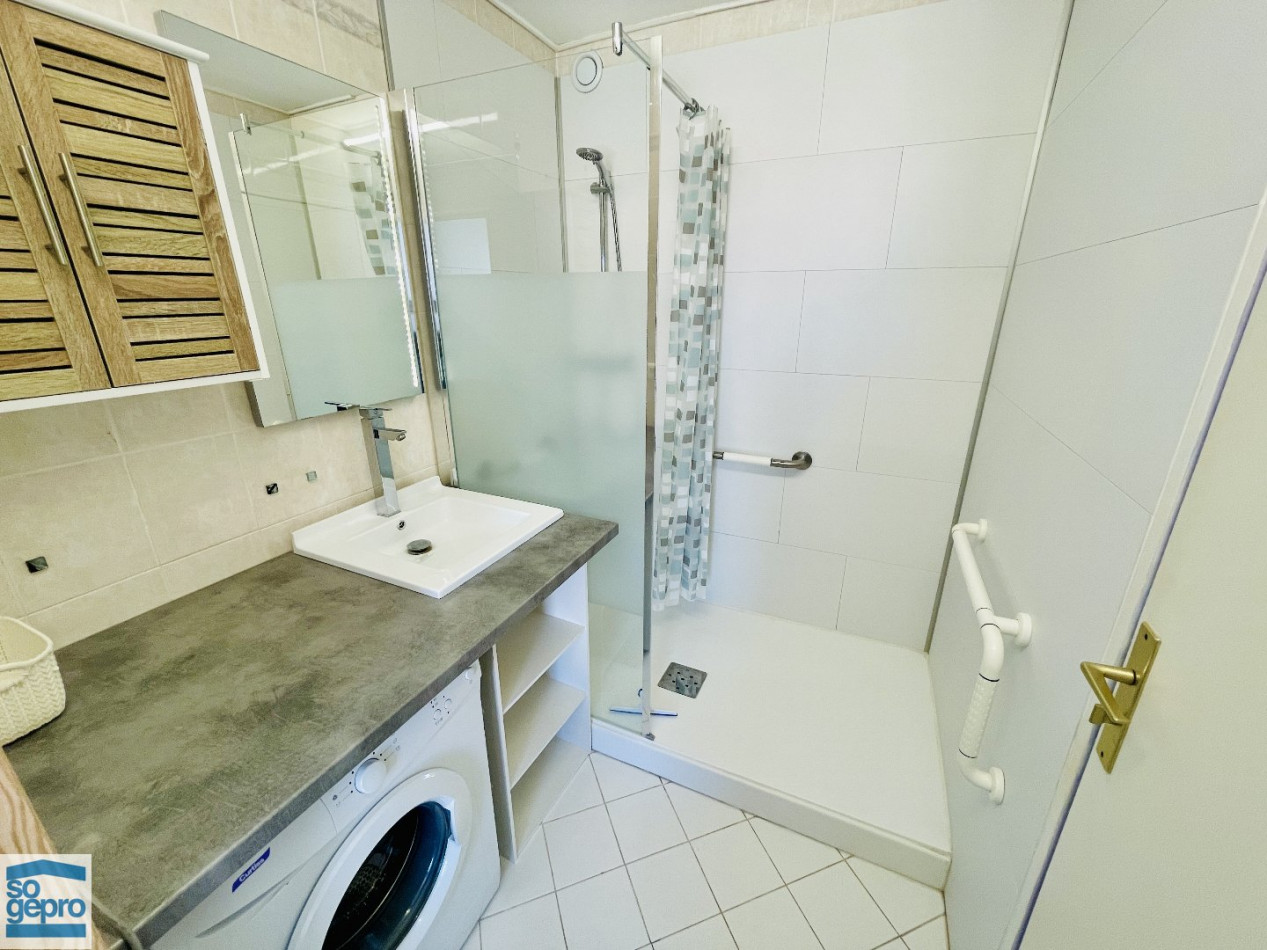 vente Appartement Le Cap D'agde - Photo 10