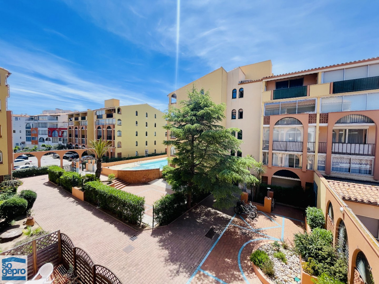 vente Appartement Le Cap D'agde - Photo 1