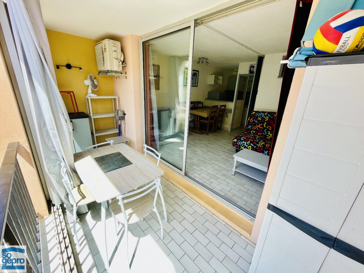 vente Appartement Le Cap D'agde - Photo 6