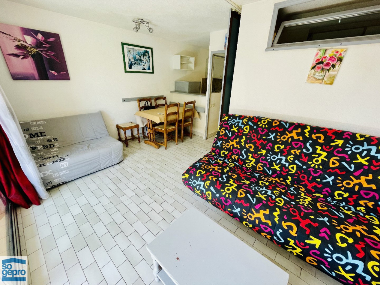 vente Appartement Le Cap D'agde - Photo 5