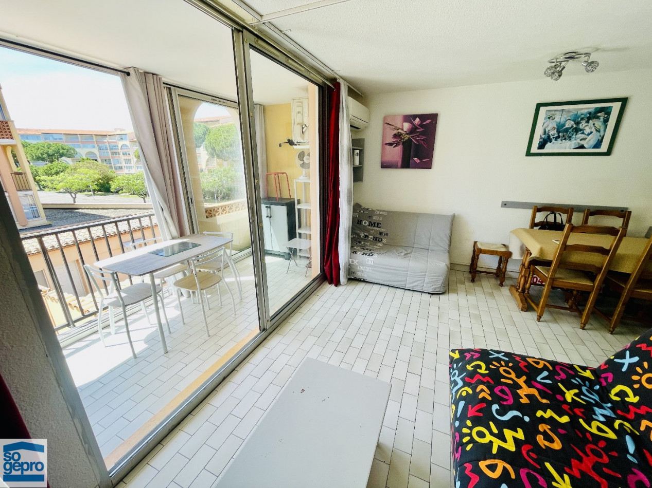 vente Appartement Le Cap D'agde - Photo 8