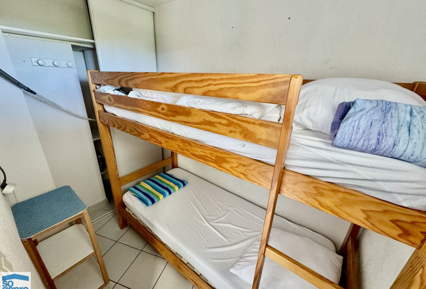 vente Appartement Le Cap D'agde - Photo 5