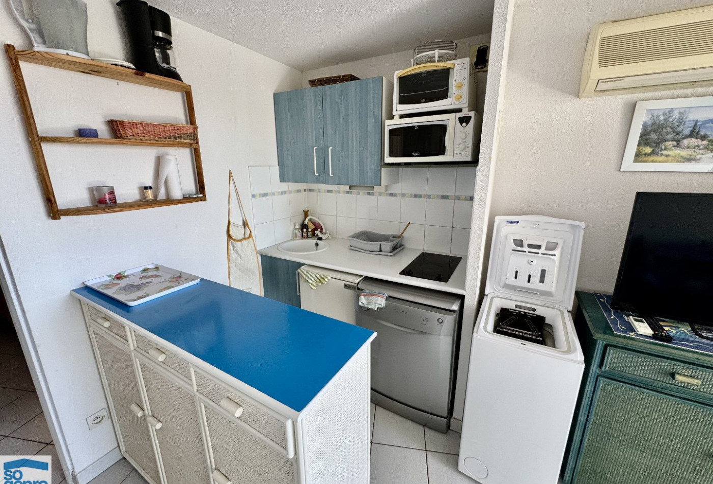 vente Appartement Le Cap D'agde - Photo 10