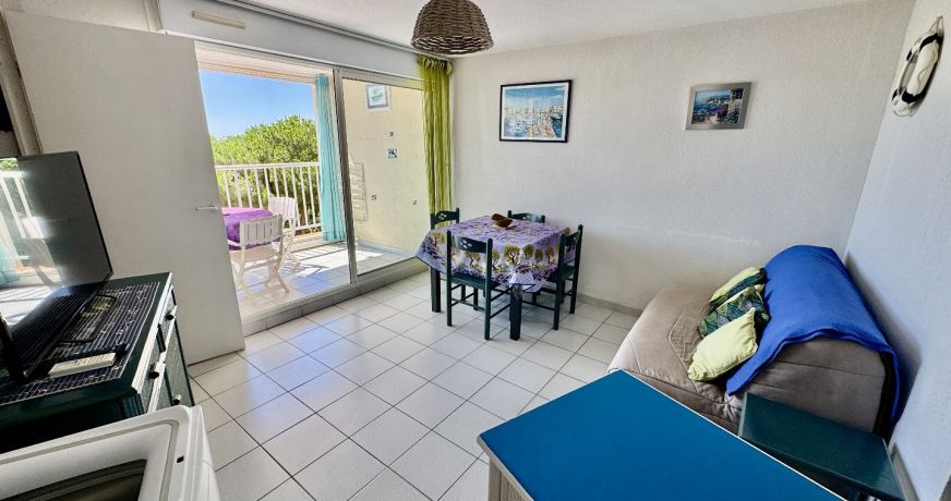 vente Appartement Le Cap D'agde