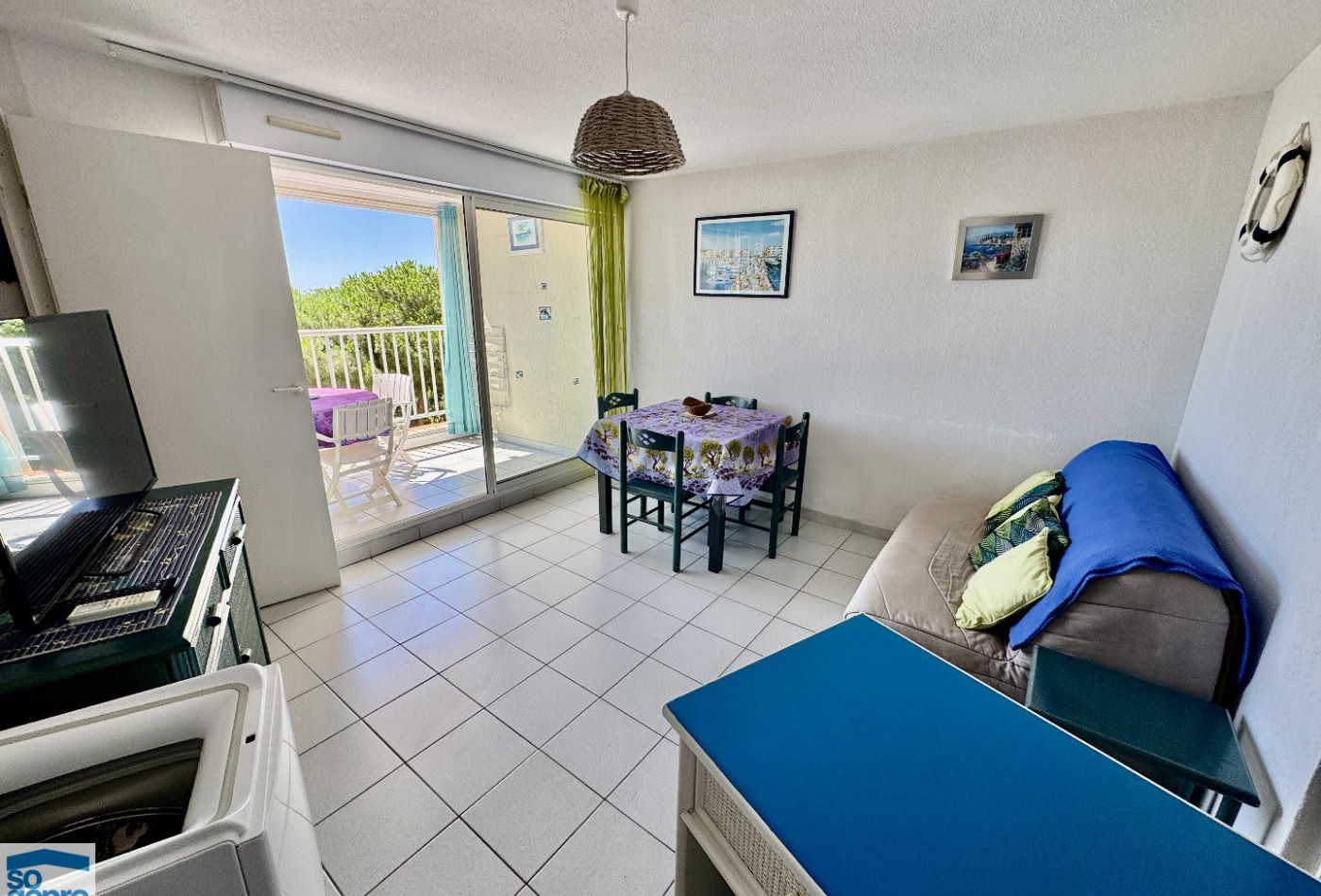 vente Appartement Le Cap D'agde - Photo 6