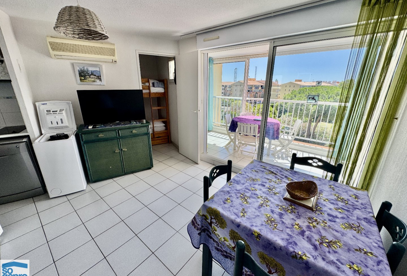 vente Appartement Le Cap D'agde - Photo 3
