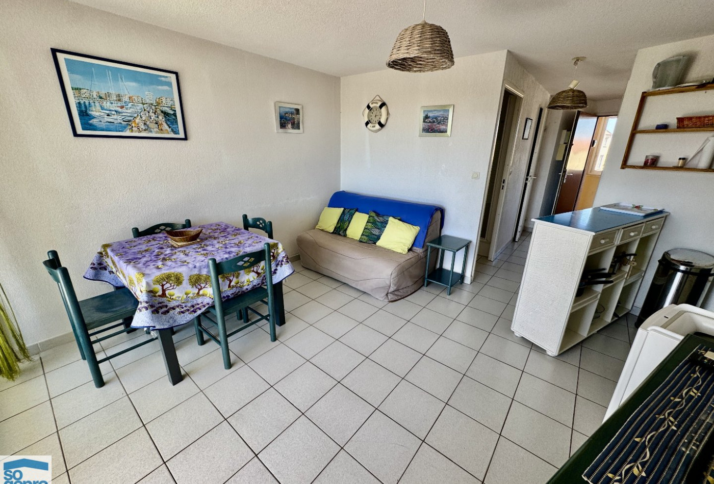 vente Appartement Le Cap D'agde - Photo 7