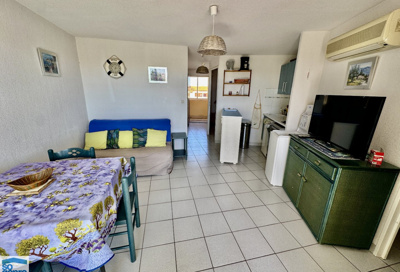 vente Appartement Le Cap D'agde - Photo 8