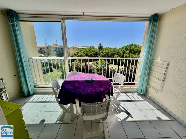 vente Appartement Le Cap D'agde - Photo 1