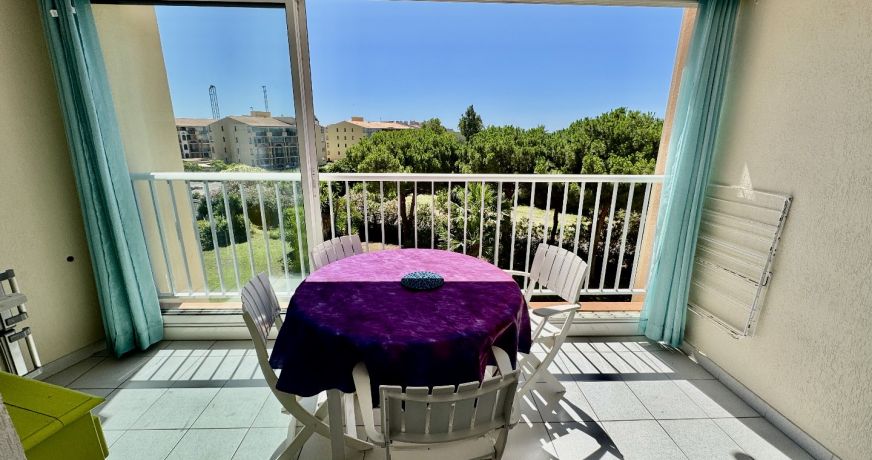 vente Appartement Le Cap D'agde