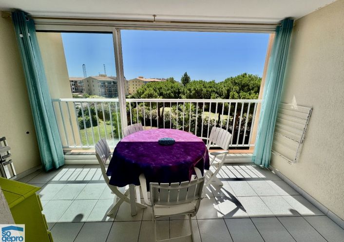 vente Appartement Le Cap D'agde