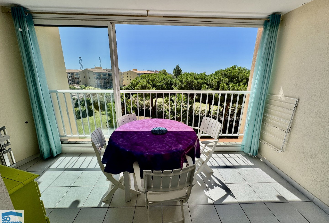 vente Appartement Le Cap D'agde - Photo 2