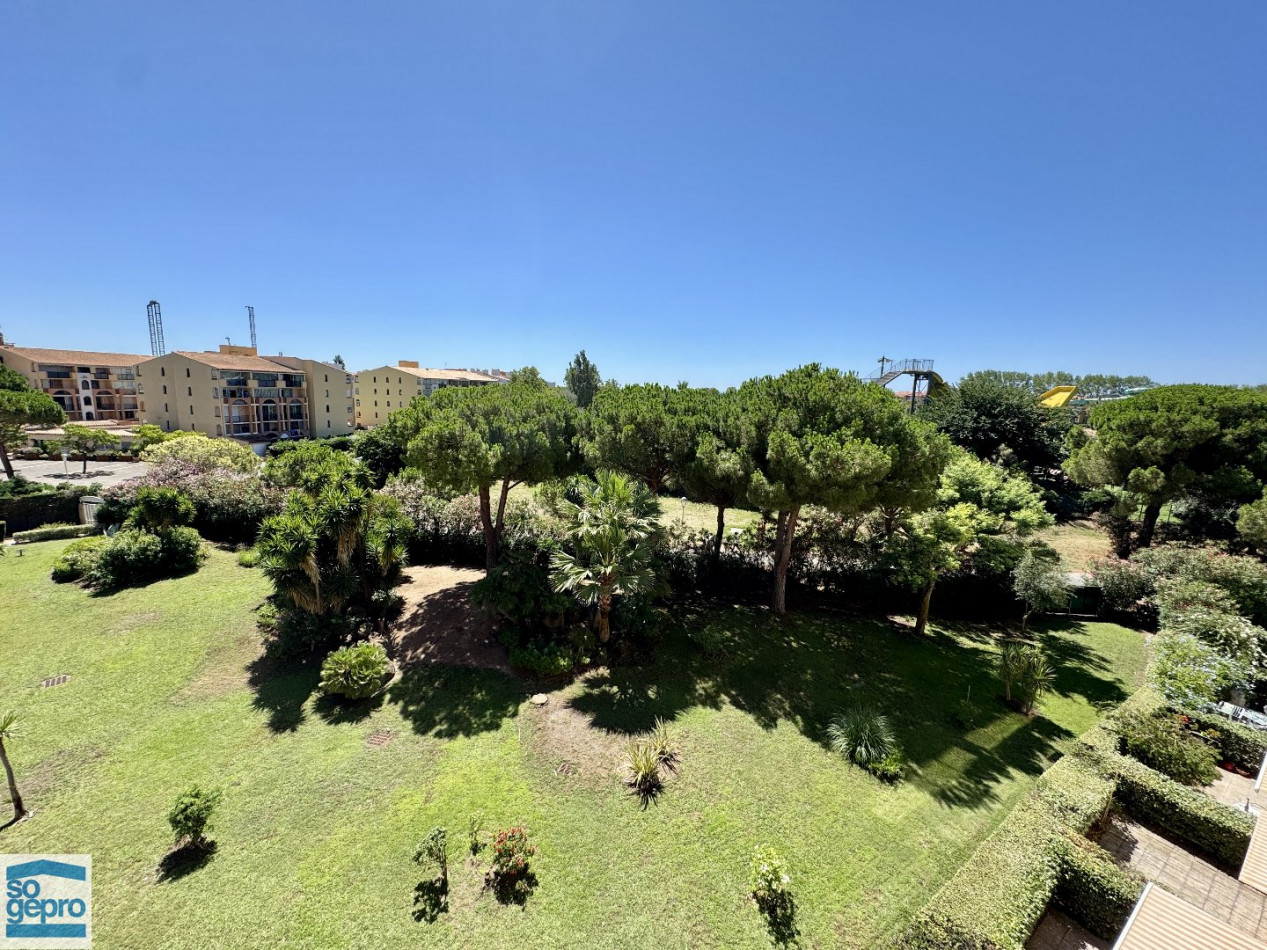 vente Appartement Le Cap D'agde - Photo 2