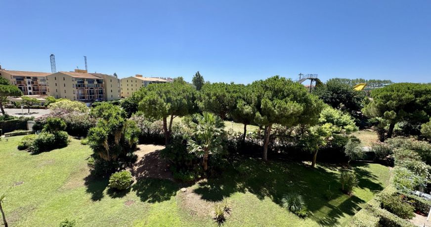 vente Appartement Le Cap D'agde