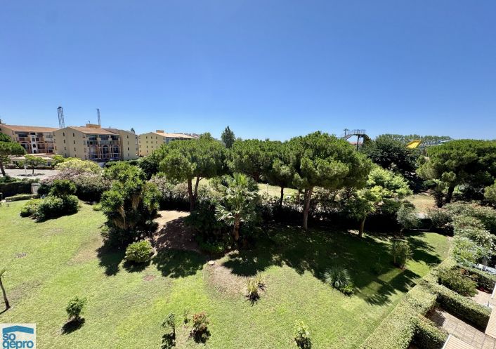 vente Appartement Le Cap D'agde
