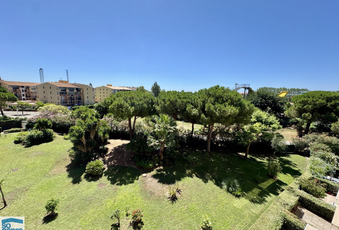 vente Appartement Le Cap D'agde - Photo 1