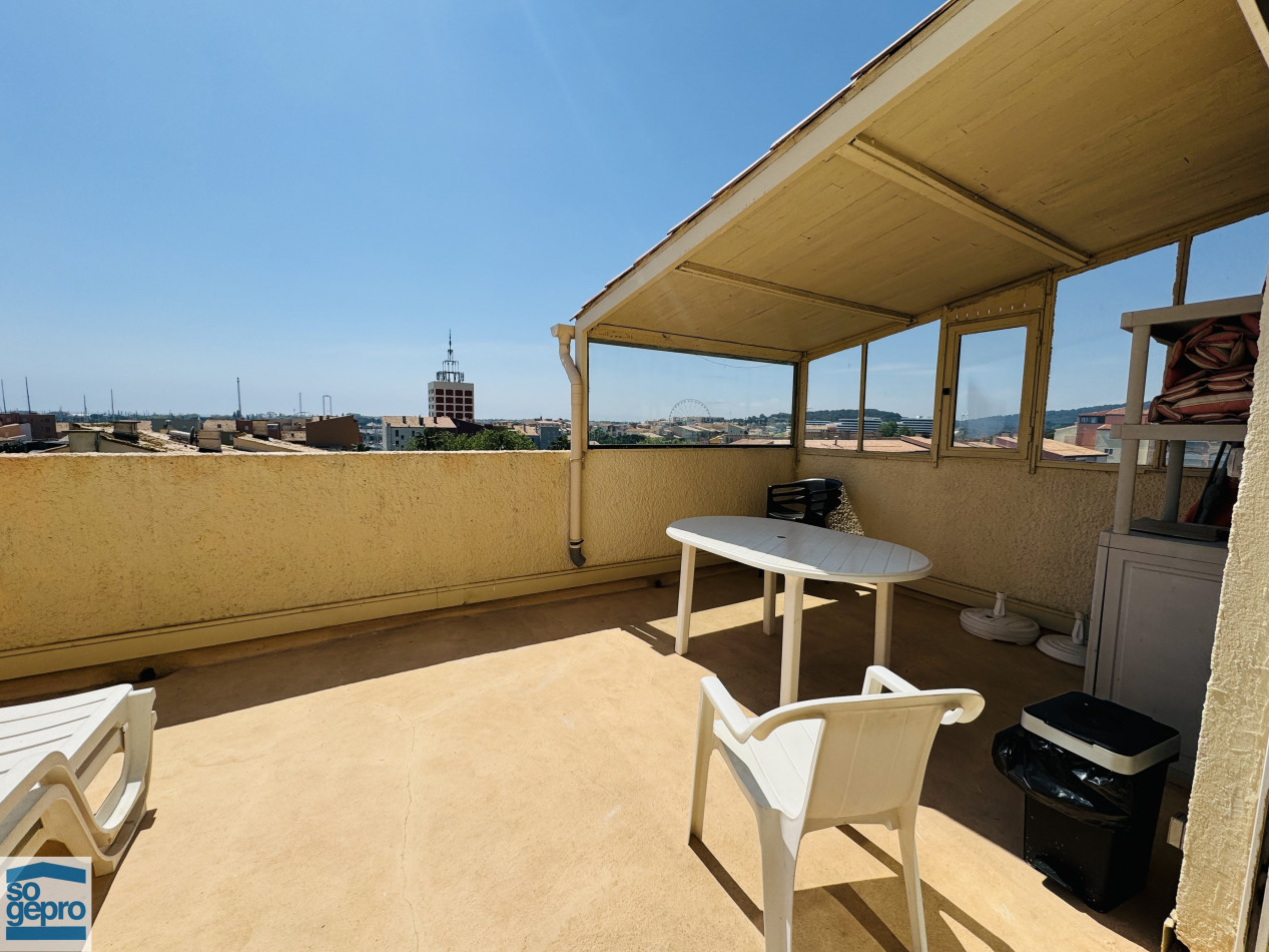 vente Appartement Le Cap D'agde - Photo 10