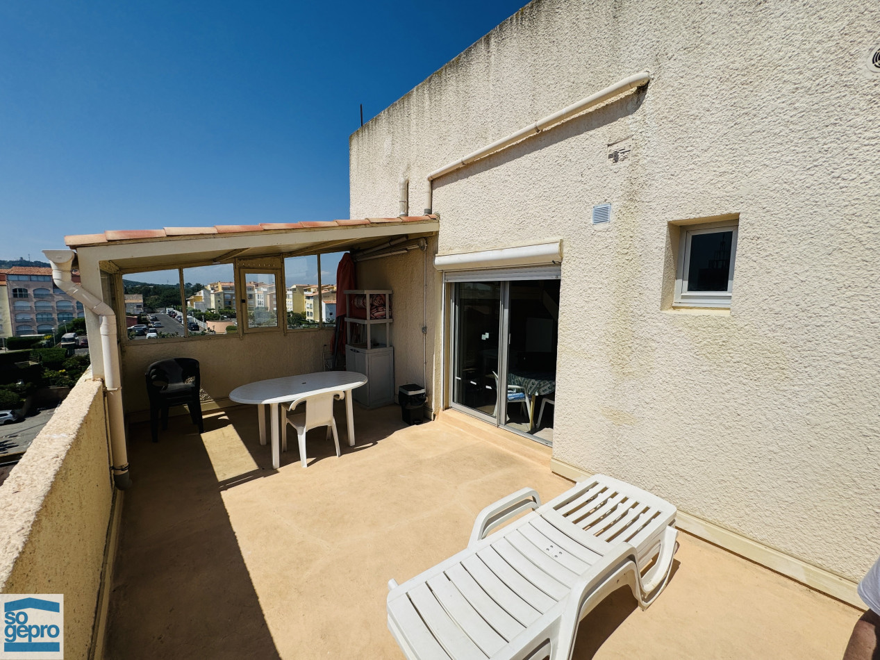 vente Appartement Le Cap D'agde - Photo 8