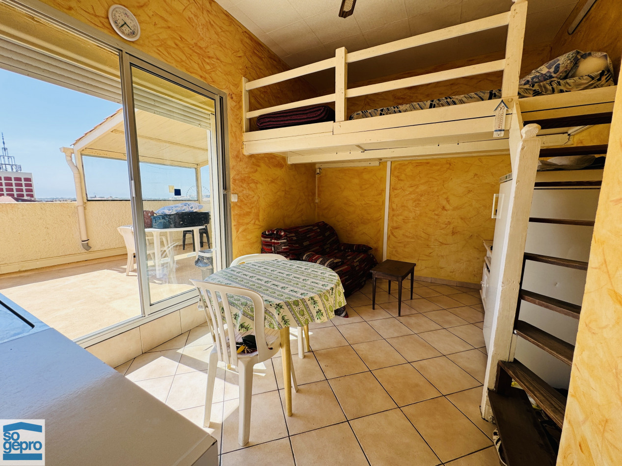 vente Appartement Le Cap D'agde - Photo 2