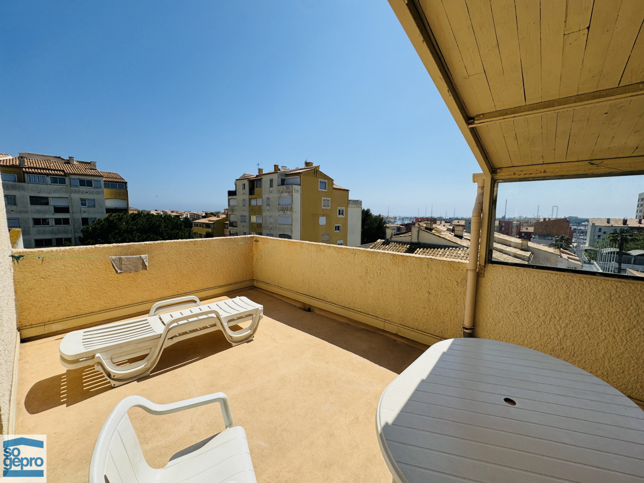 vente Appartement Le Cap D'agde - Photo 9