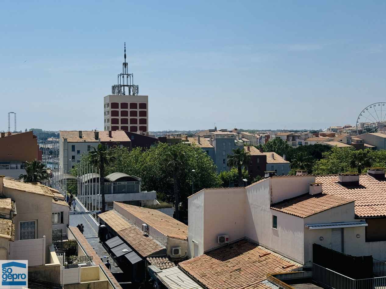 vente Appartement Le Cap D'agde - Photo 3