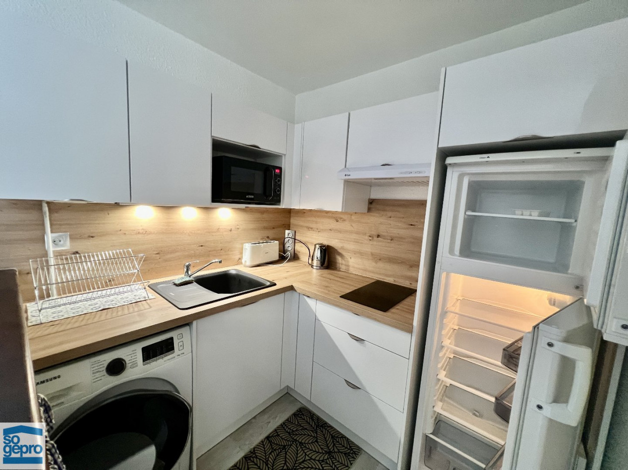 vente Appartement Le Cap D'agde - Photo 10