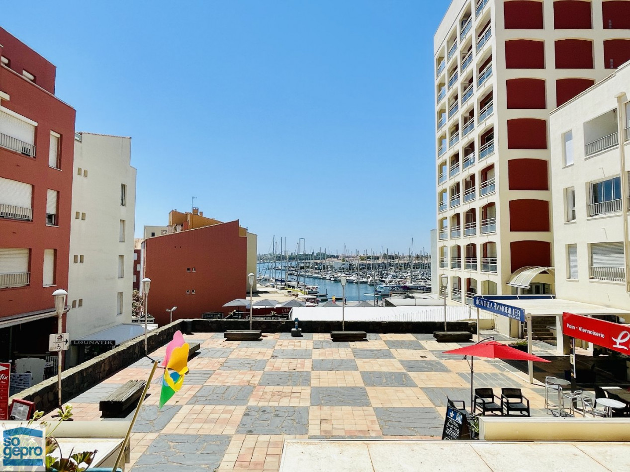 vente Appartement Le Cap D'agde - Photo 1