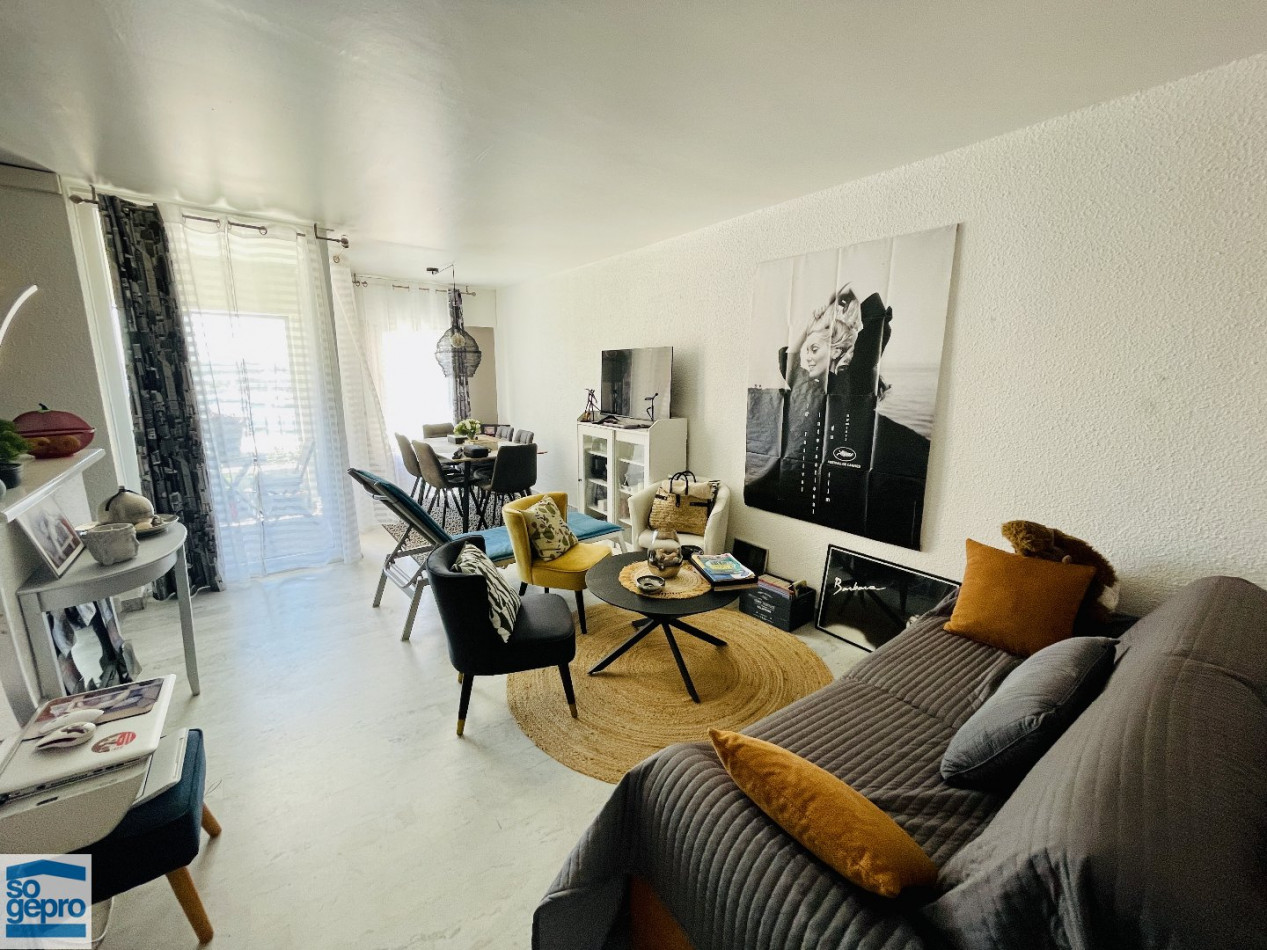 vente Appartement Le Cap D'agde - Photo 6