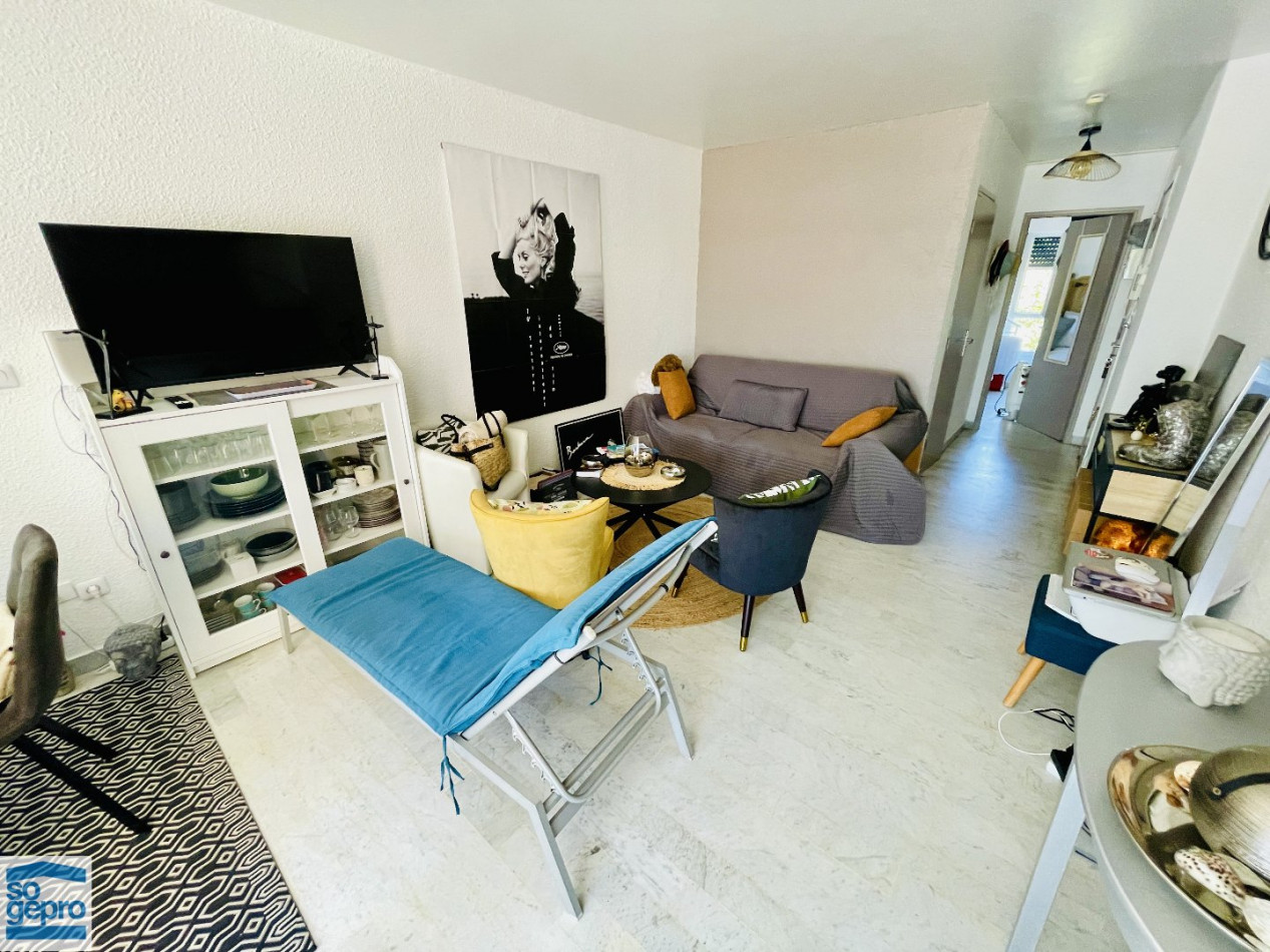 vente Appartement Le Cap D'agde - Photo 9