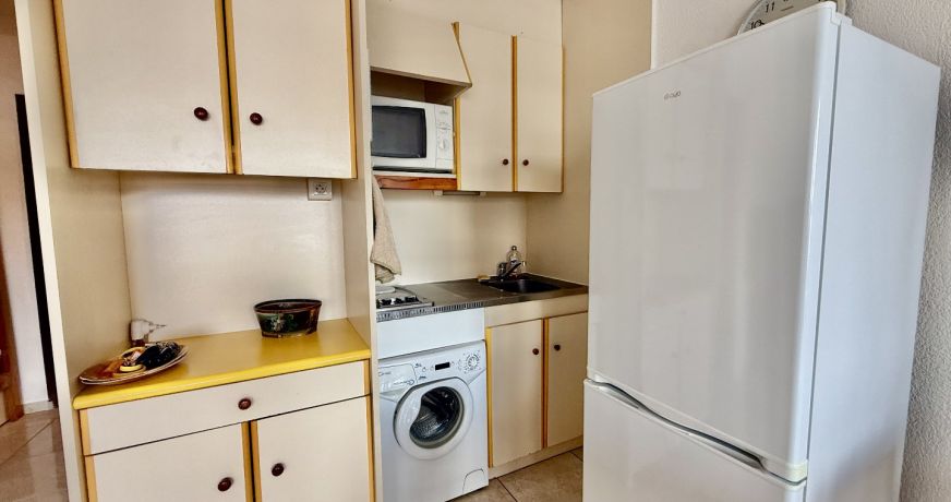 vente Appartement Le Cap D'agde