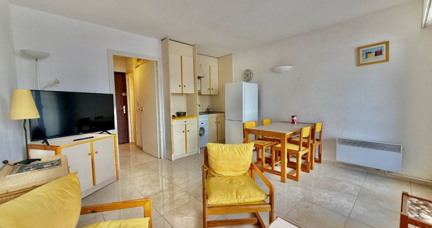 vente Appartement Le Cap D'agde