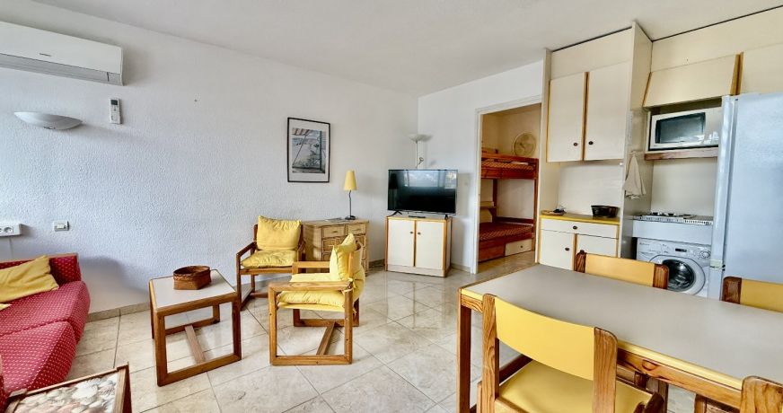 vente Appartement Le Cap D'agde