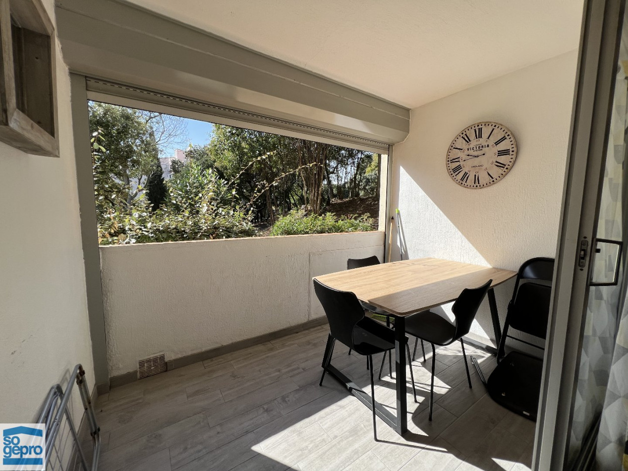 vente Appartement Le Cap D'agde - Photo 2