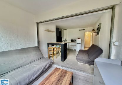 vente Studio Le Cap D'agde