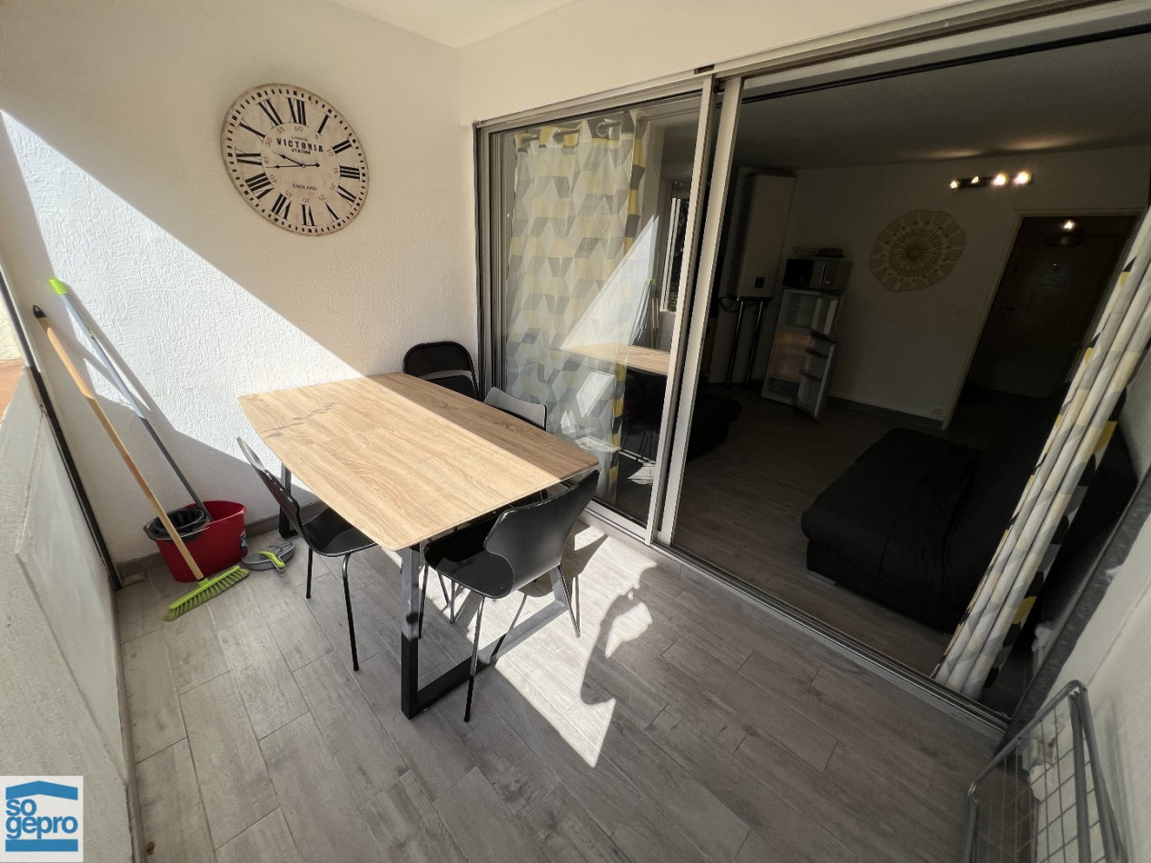 vente Appartement Le Cap D'agde - Photo 7