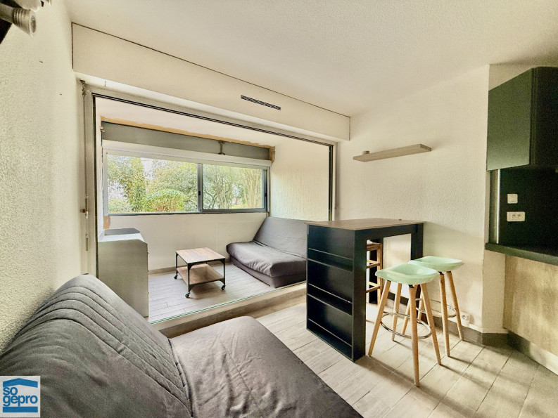 vente Studio Le Cap D'agde - Photo 10