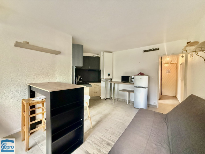 vente Studio Le Cap D'agde - Photo 4