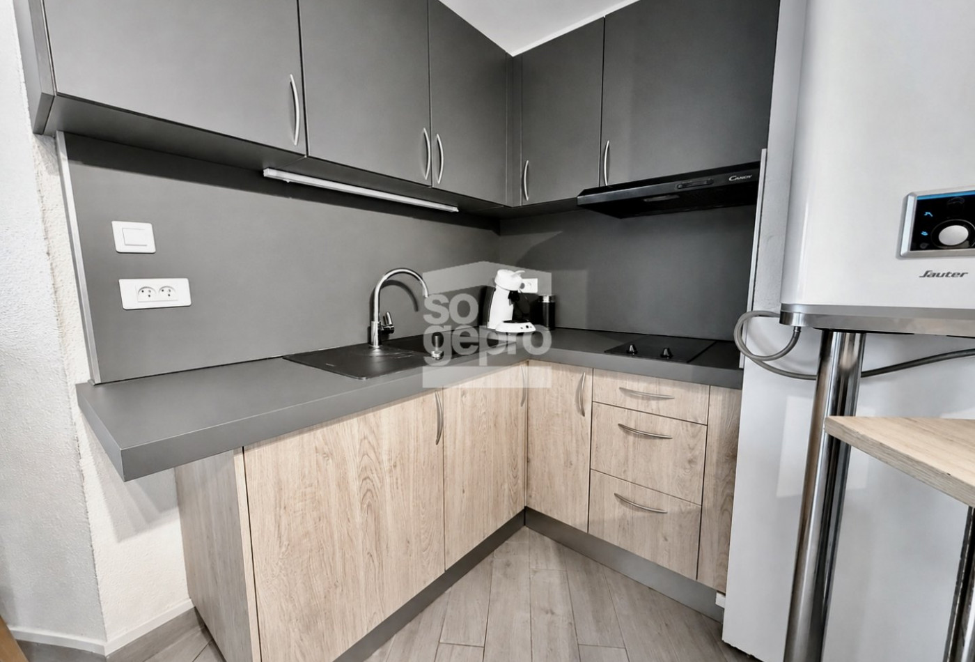 vente Studio Le Cap D'agde - Photo 6