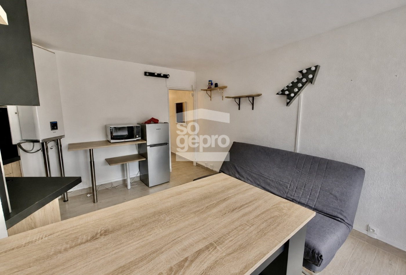 vente Studio Le Cap D'agde - Photo 10