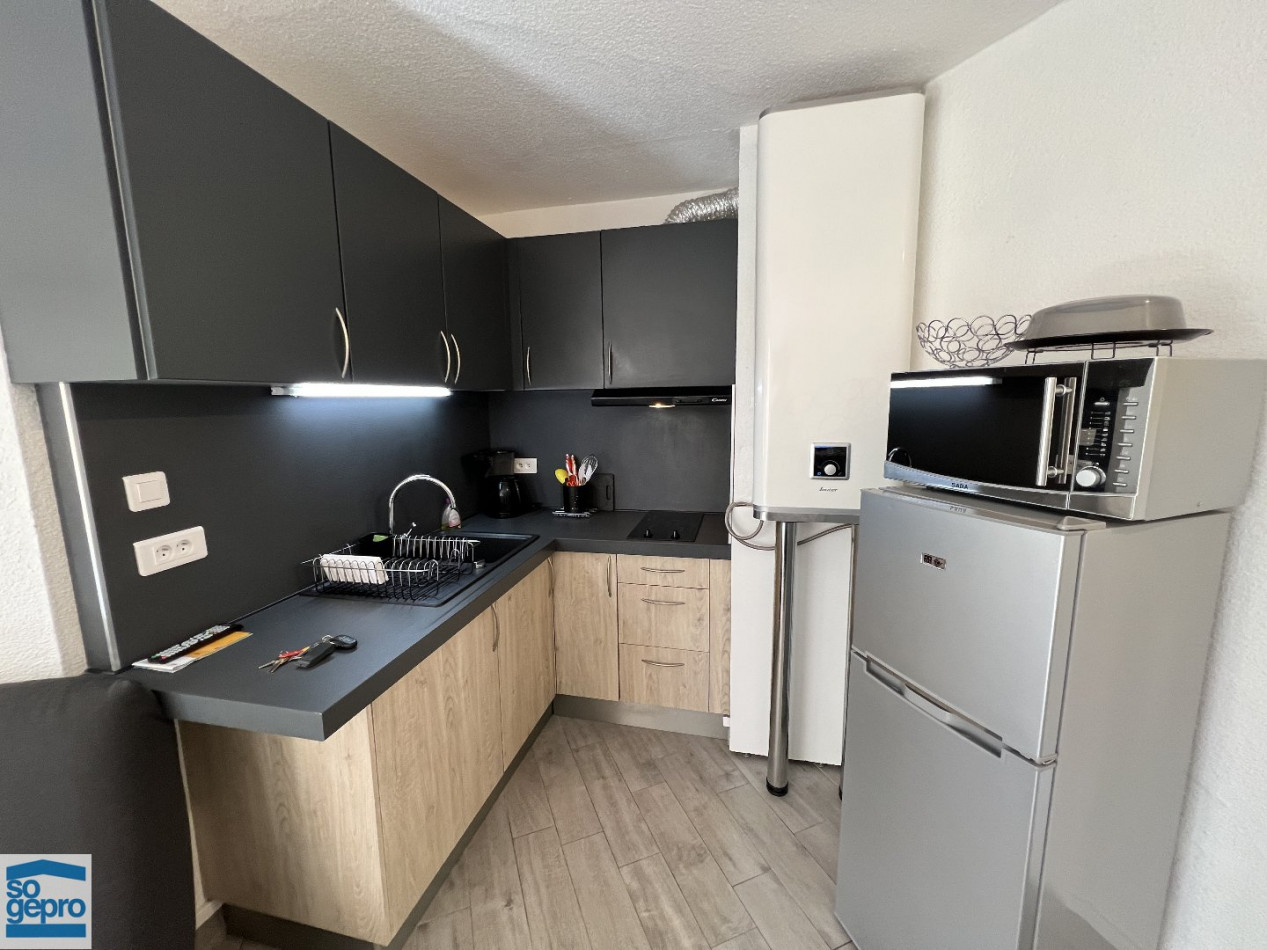 vente Appartement Le Cap D'agde - Photo 4