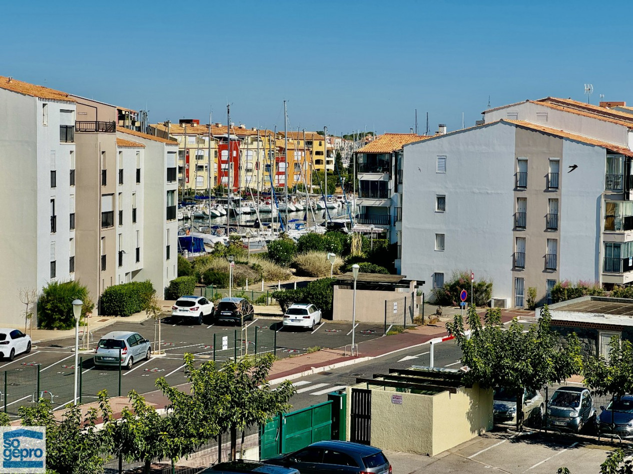 vente Studio cabine Le Cap D'agde - Photo 1