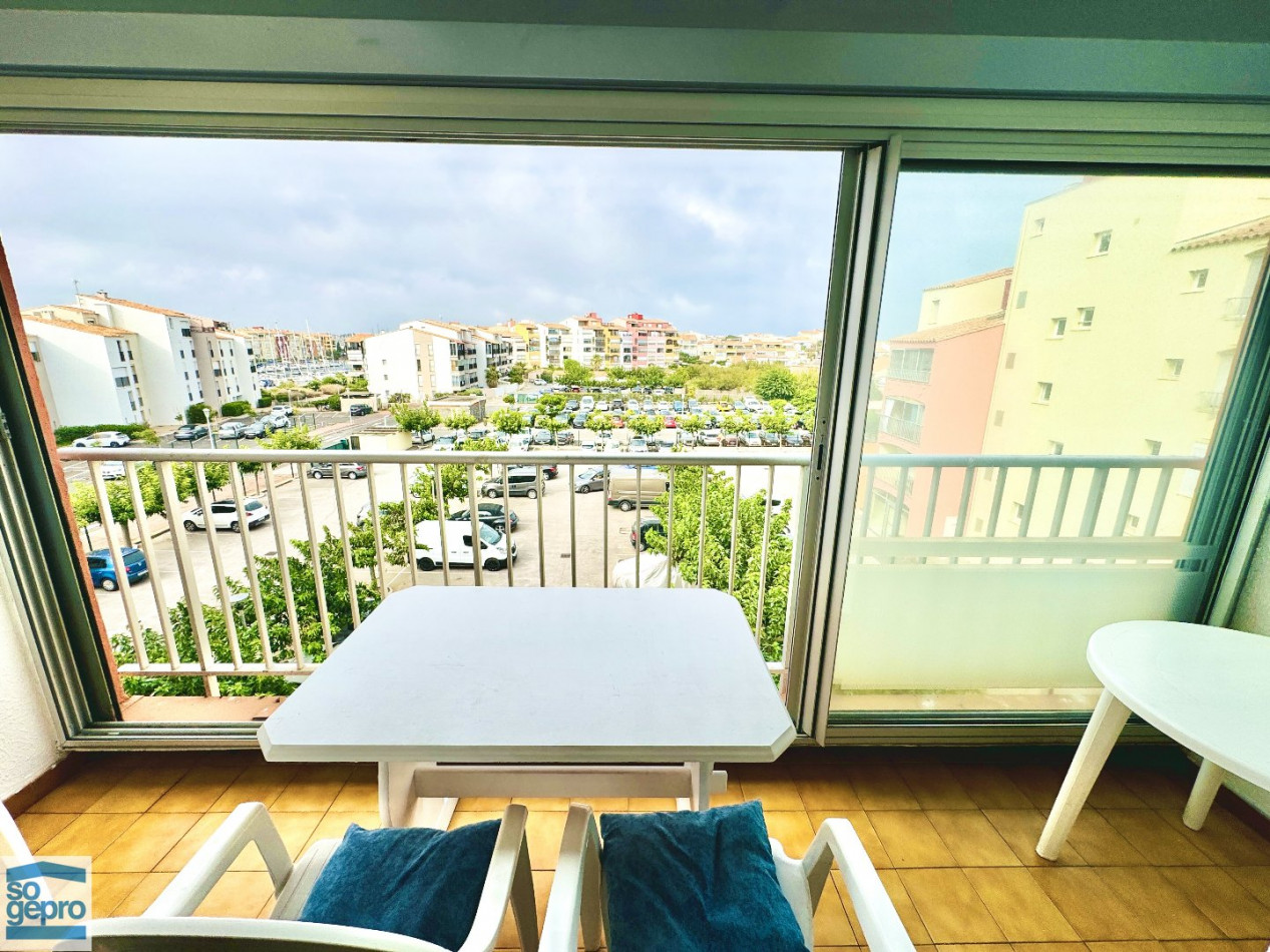 vente Studio cabine Le Cap D'agde - Photo 2