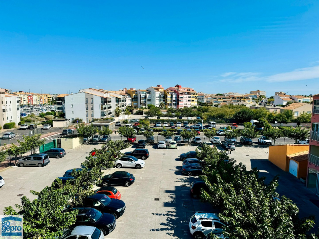vente Studio cabine Le Cap D'agde - Photo 3